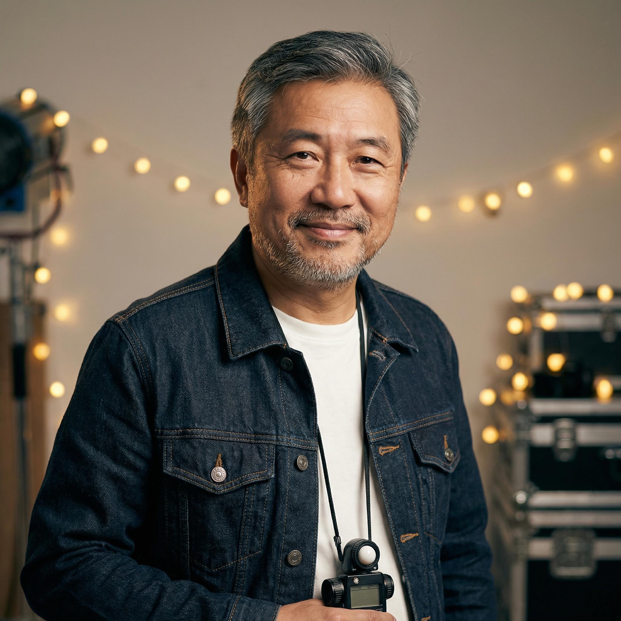 蓝导航摄影指导