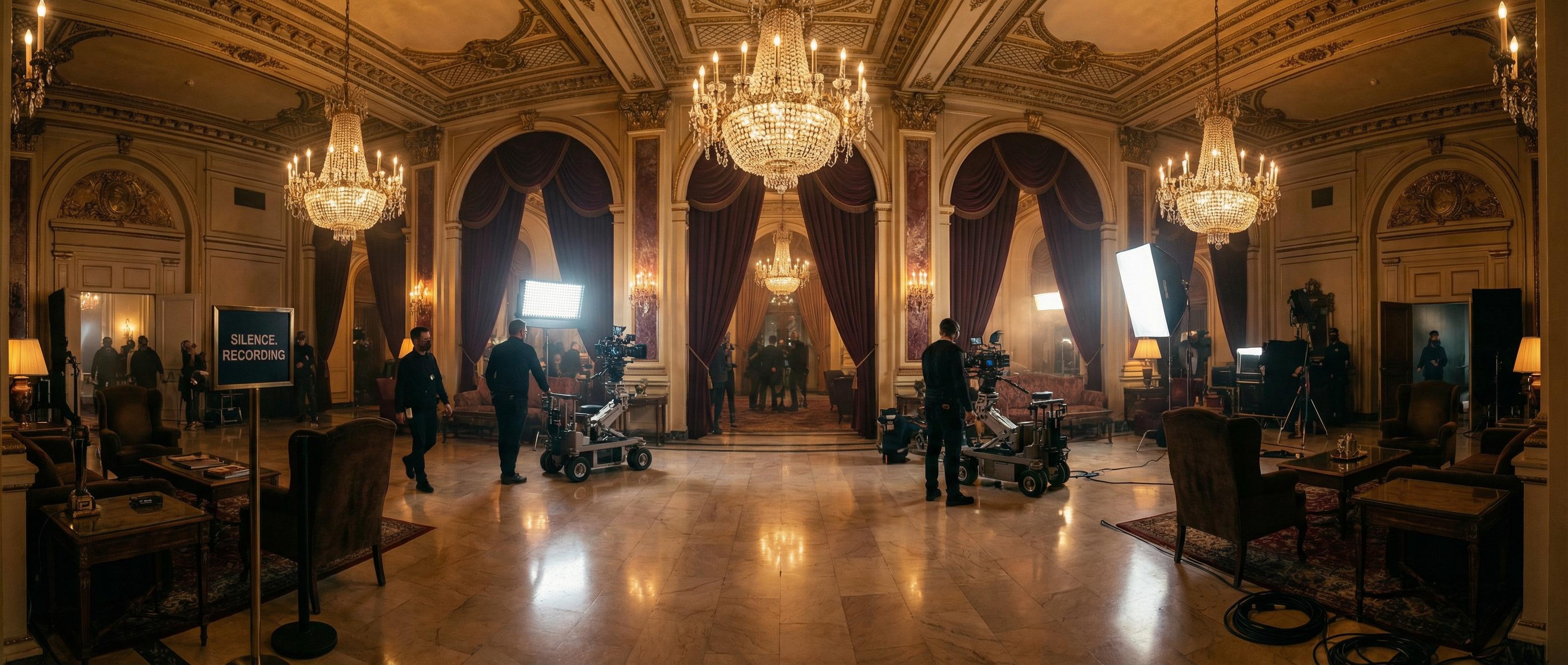 蓝导航动漫影视制作平台