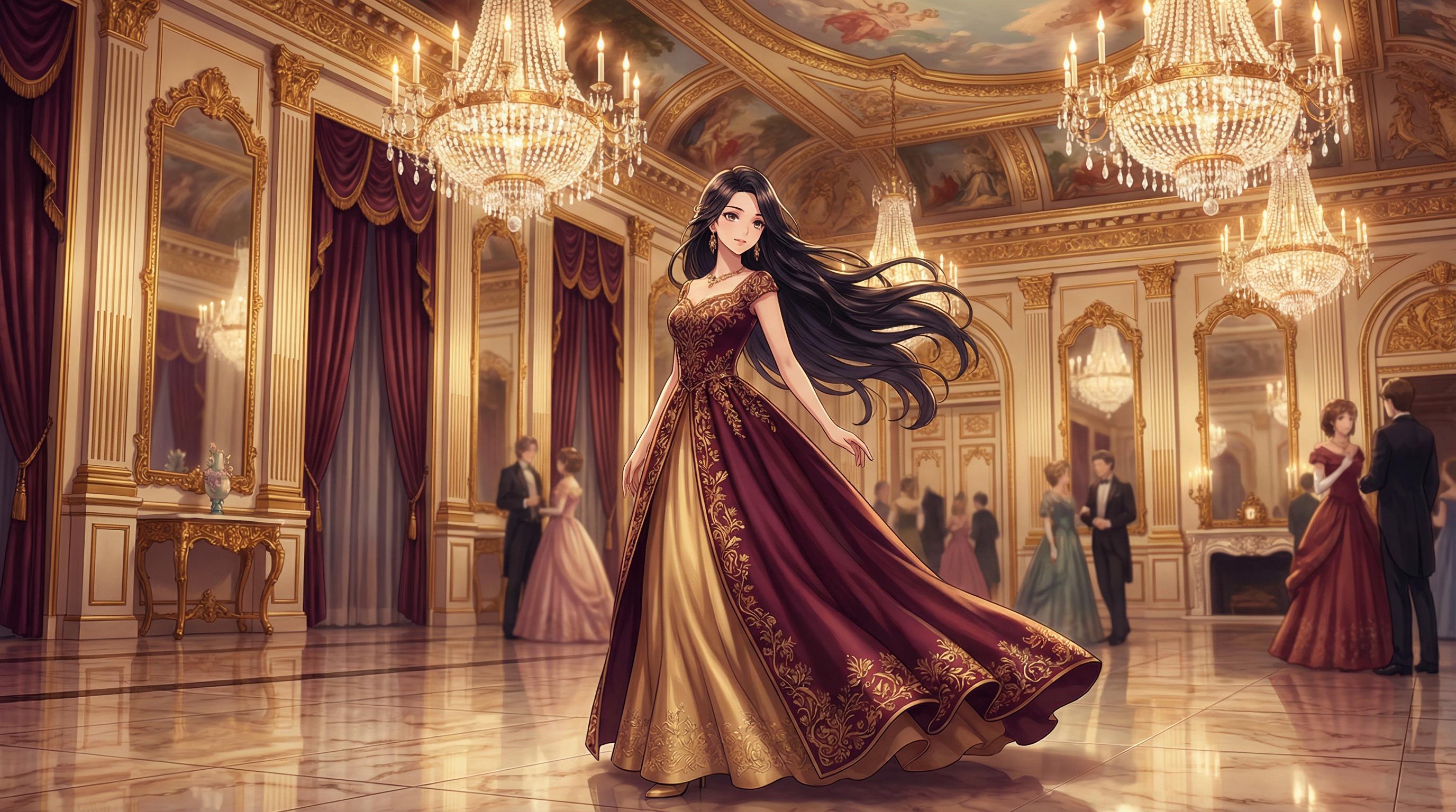 蓝导航古风仙侠动漫